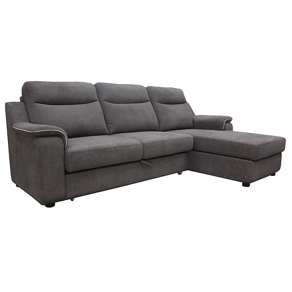 Угловой диван «Люксор» (3мL/R8мR/L), Материал: ткань, Группа ткани: 19 группа