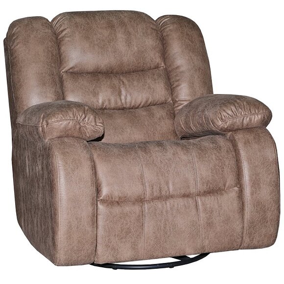 Кресло-реклайнер «Манчестер 1» (1Р), Материал: ткань, Группа ткани: 22 группа