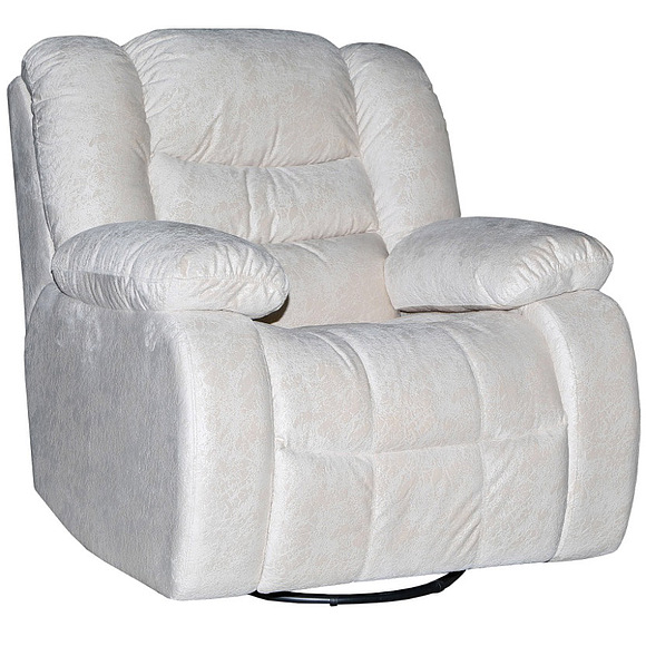 Кресло-реклайнер «Манчестер 1» (1Р), Материал: ткань, Группа ткани: 20 группа