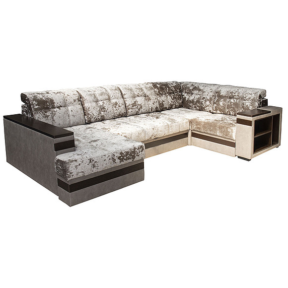 Угловой диван «Матисс» (6мL/R20м901R/L), Материал: ткань, Группа ткани: 19 группа