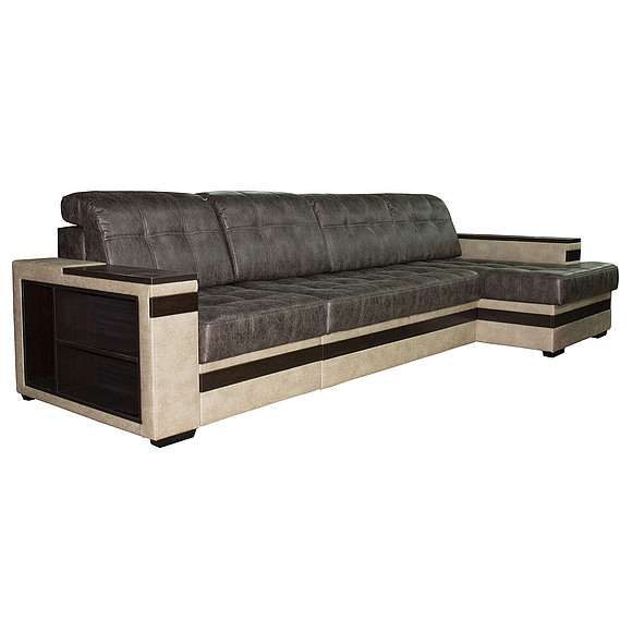 Угловой диван «Матисс» (1L/R20м6мR/L), Материал: ткань, Группа ткани: 22 группа