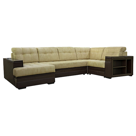 Угловой диван «Матисс» (6мL/R20м901R/L), Материал: ткань, Группа ткани: 22 группа