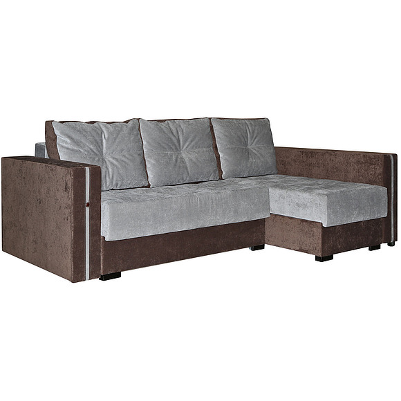 Угловой диван «Мелисса» (2мL/R6мR/L) - спецпредложение, Материал: ткань, Группа ткани: 20 группа