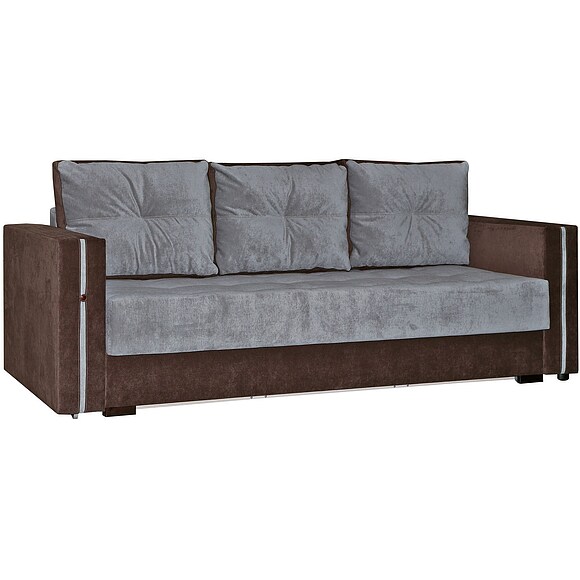 3-х местный диван «Мелисса» со столиком (3мL/R) - спецпредложение, Материал: ткань, Группа ткани: 20 группа