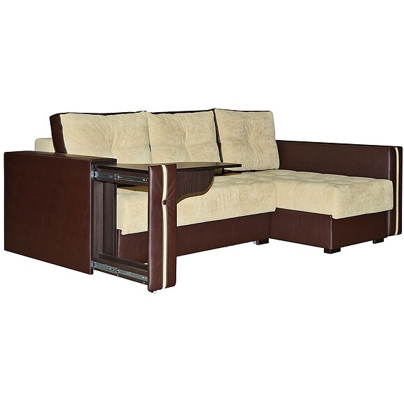 Угловой диван «Мелисса» (2мL/R6мR/L) - спецпредложение, Материал: ткань, Группа ткани: 19 группа