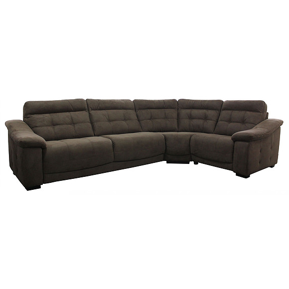 Угловой диван «Мирано» (3мL/R901R/L), Материал: ткань, Группа ткани: 20 группа