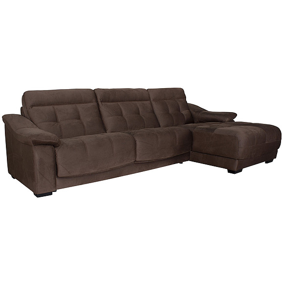 Угловой диван «Мирано» (3mL/R8mR/L), Материал: ткань, Группа ткани: 20 группа