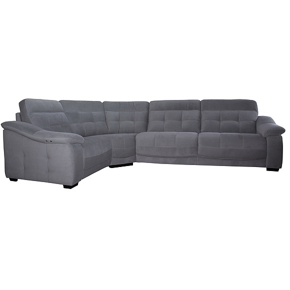 Угловой диван «Мирано» (3мL/R901R/L), Материал: ткань, Группа ткани: 19 группа