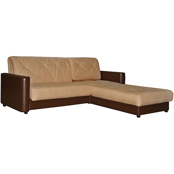 Угловой диван «Мирида» (2мL/R6мR/L), Материал: ткань, Группа ткани: 19 группа, Механизм трансформации: с механизмом