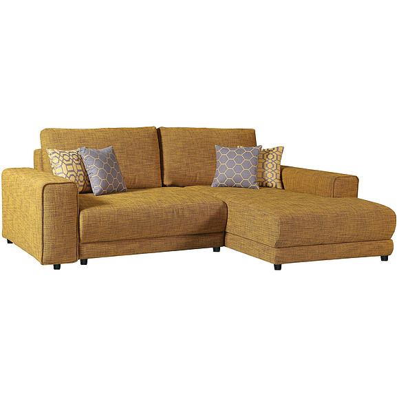 Угловой диван «Нью-Йорк» (2мL/R.6мR/L), Материал: ткань, Группа ткани: 24 группа