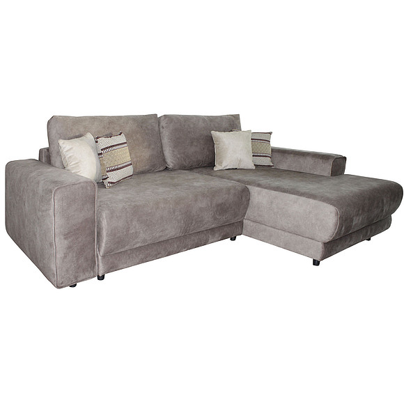 Угловой диван «Нью-Йорк» (2мL/R.6мR/L), Материал: ткань, Группа ткани: 21 группа