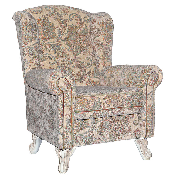 Кресло «Николь» (12), Материал: ткань, Группа ткани: 23 группа