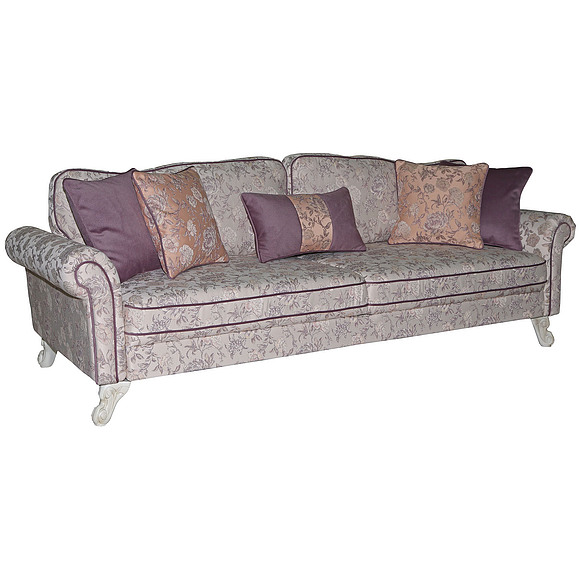 3-х местный диван «Николь» (3м), Материал: ткань, Группа ткани: 24 группа