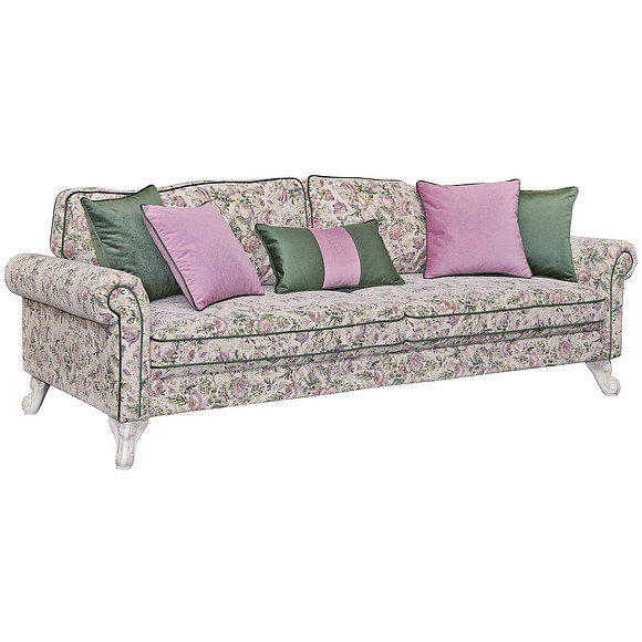 3-х местный диван «Николь» (3м), Материал: ткань, Группа ткани: 22 группа