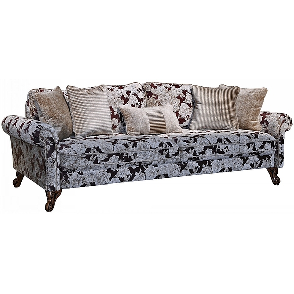 3-х местный диван «Николь» (3м), Материал: ткань, Группа ткани: 25 группа