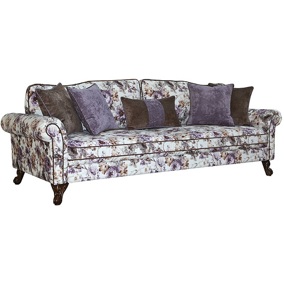 3-х местный диван «Николь» (3м), Материал: ткань, Группа ткани: 20 группа