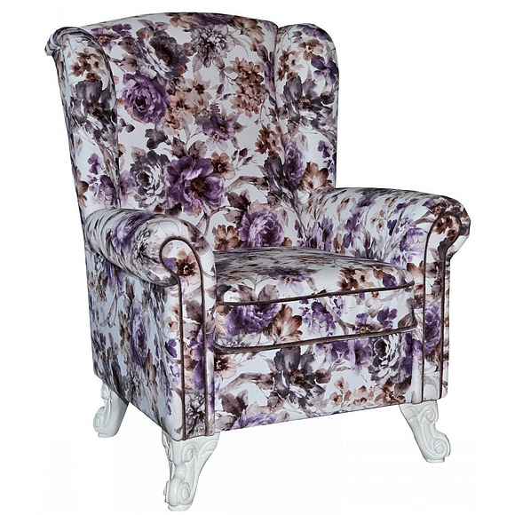 Кресло «Николь» (12), Материал: ткань, Группа ткани: 20 группа