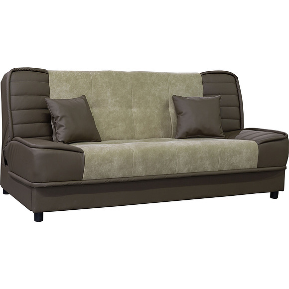 3-х местный диван «Нова» (3м) , Материал: ткань, Группа ткани: 19 группа, Механизм трансформации: с механизмом