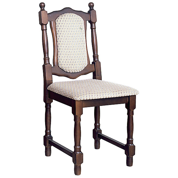 Стул «Новелла 1А» А229-10А, Материал: ткань, Цвет: Венге (novella_1a_a229-10a_venge.jpg) Стул «Новелла 1А» А229-10А, Материал: ткань, Цвет: Венге