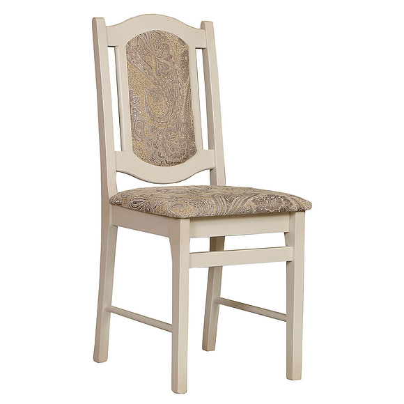 Стул «Новелла 6П» А229-60П, Материал: ткань, Цвет: Слоновая кость (novella_6p_a229-60p_slon_kost.jpg) Стул «Новелла 6П» А229-60П, Материал: ткань, Цвет: Слоновая кость