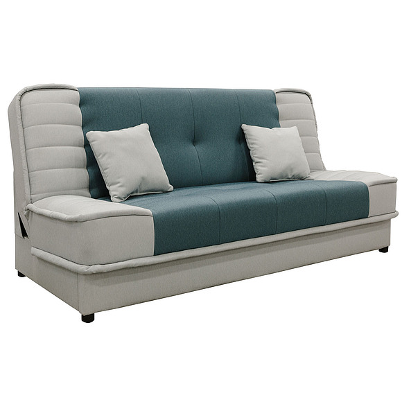 3-х местный диван «Нова» (3м) , Материал: ткань, Группа ткани: 18 группа, Механизм трансформации: с механизмом