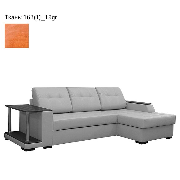 Угловой диван «Олимпик 1» (2мL/R6мR/L) - sale, Материал: ткань, Группа ткани: 19 группа