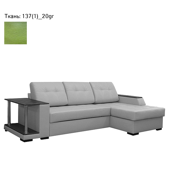 Угловой диван «Олимпик 1» (2мL/R6мR/L) - sale, Материал: ткань, Группа ткани: 20 группа