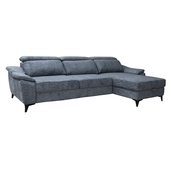 Угловой диван «Оливер» (2мL/R8мR/L), Материал: ткань, Группа ткани: 20 группа