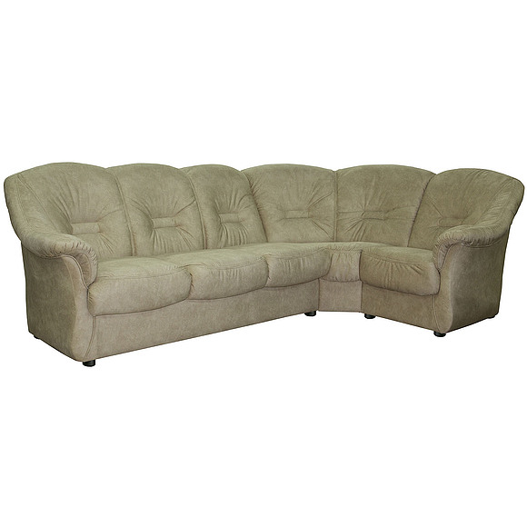 Угловой диван «Омега» (3мL/R901R/L), Материал: ткань, Группа ткани: 21 группа