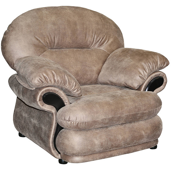 Кресло «Орлеан» (12), Материал: ткань, Группа ткани: 24 группа, Механизм трансформации: без механизма