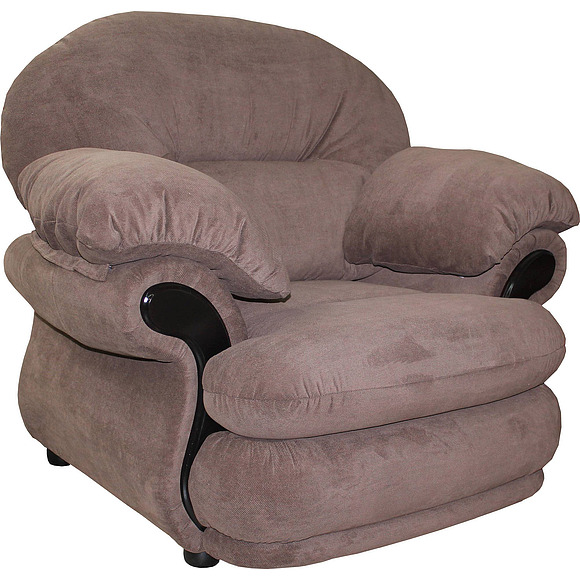 Кресло «Орлеан» (12), Материал: ткань, Группа ткани: 21 группа, Механизм трансформации: без механизма