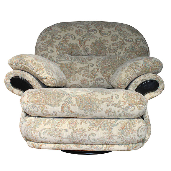 Кресло-реклайнер «Орлеан» (1Р), Материал: ткань, Группа ткани: 23 группа, Механизм трансформации: с механизмом