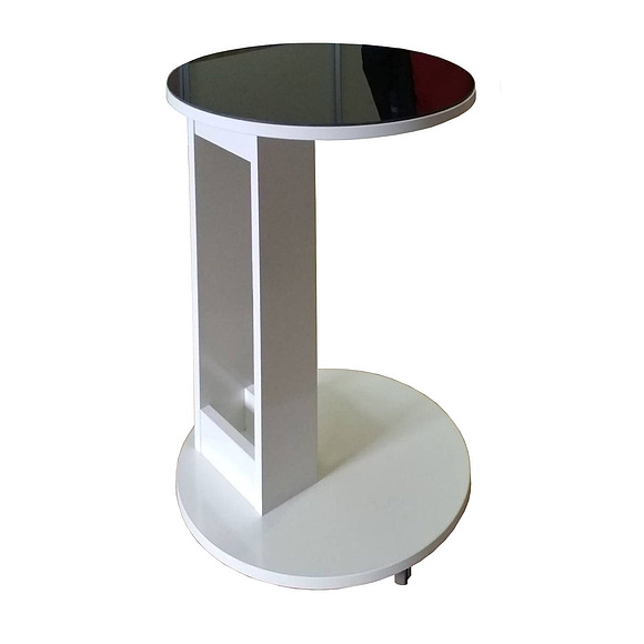 Стол журнальный «Оскар» П040.553, Цвет: Сосна карелия (oskar_040_553.jpg) Стол журнальный «Оскар» П040.553, Цвет: Сосна карелия