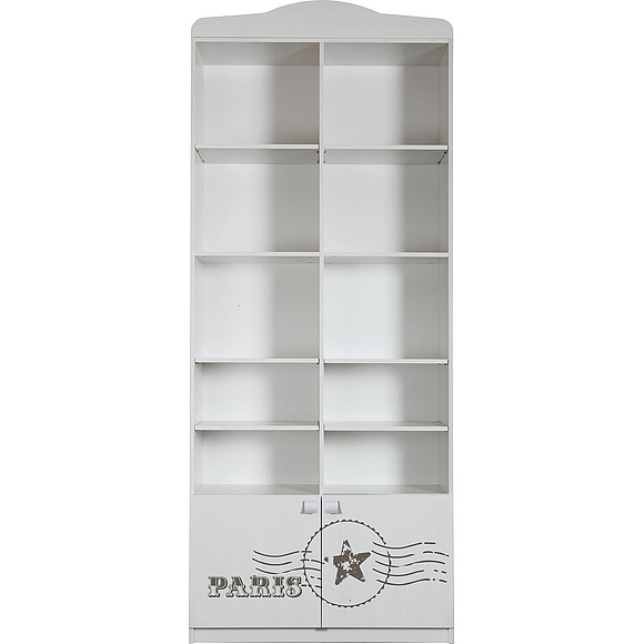 Шкаф «Соната» П439.12Д15, Цвет: Принт «Париж»