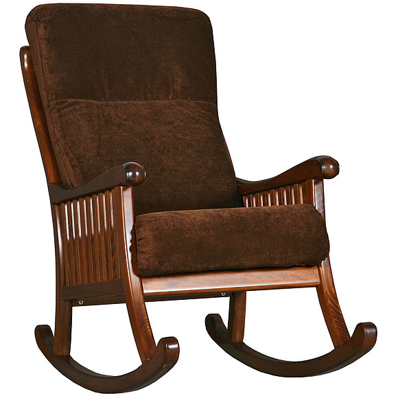 Кресло-качалка «Панама» (12), Материал: ткань, Группа ткани: 20 группа