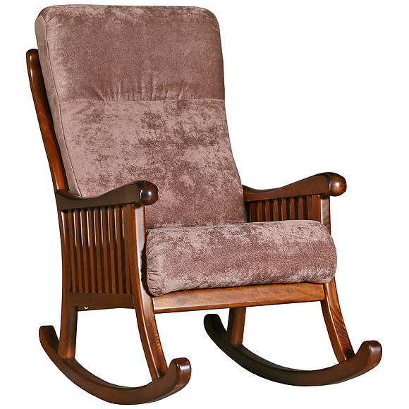 Кресло-качалка «Панама» (12), Материал: ткань, Группа ткани: 21 группа