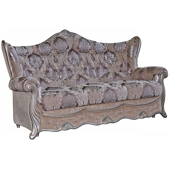 3-х местный диван «Патриция Royal» (3м), Материал: ткань, Группа ткани: 24 группа