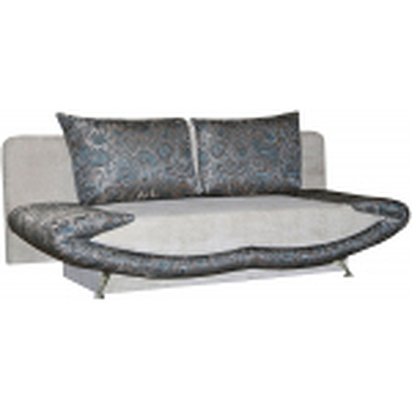 Тахта «Улыбка 2» (3м), Материал: ткань, Группа ткани: 20 группа