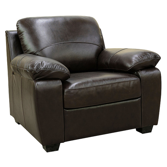 Кресло «Питсбург» (12), Материал: натуральная кожа, Группа ткани: 140 группа, Механизм трансформации: без механизма