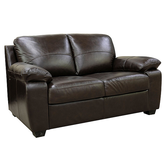 2-х местный диван «Питсбург» (22), Материал: натуральная кожа, Группа ткани: 140 группа