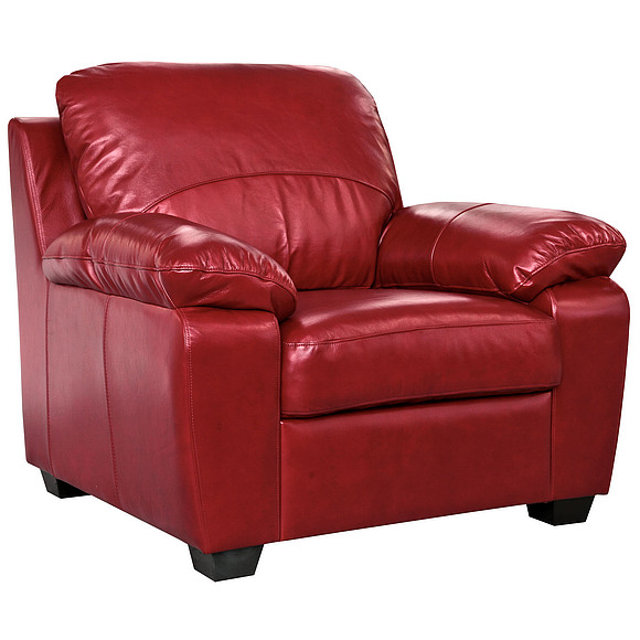 Кресло «Питсбург» (12), Материал: натуральная кожа, Группа ткани: 150 группа, Механизм трансформации: без механизма