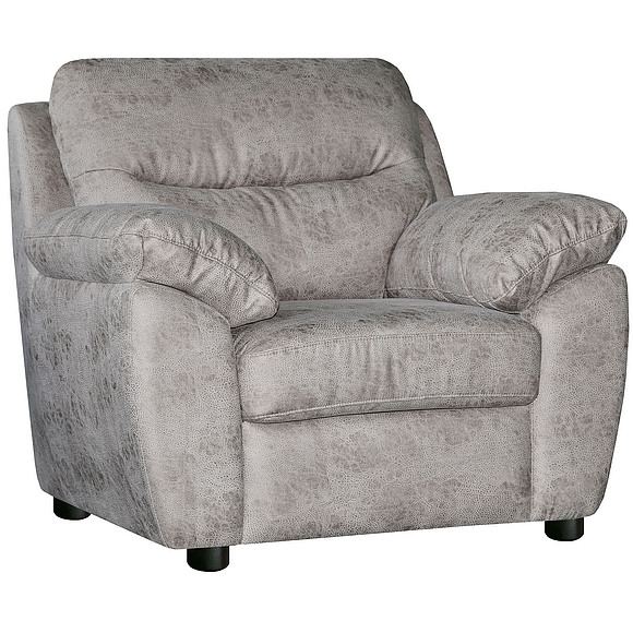 Кресло «Плаза» (12), Материал: ткань, Группа ткани: 20 группа, Механизм трансформации: без механизма