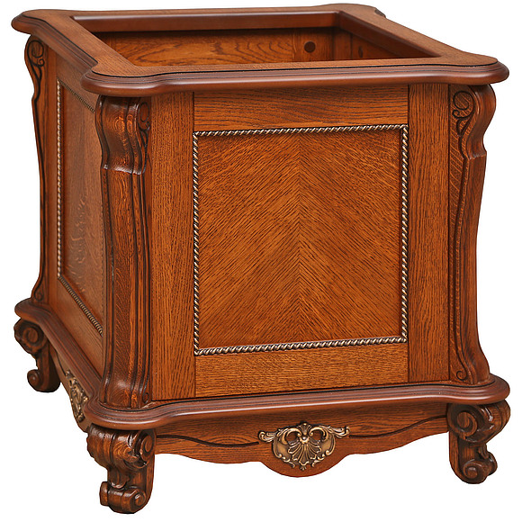 Подставка под цветы «Алези 2» П350.20, Цвет: Античная бронза