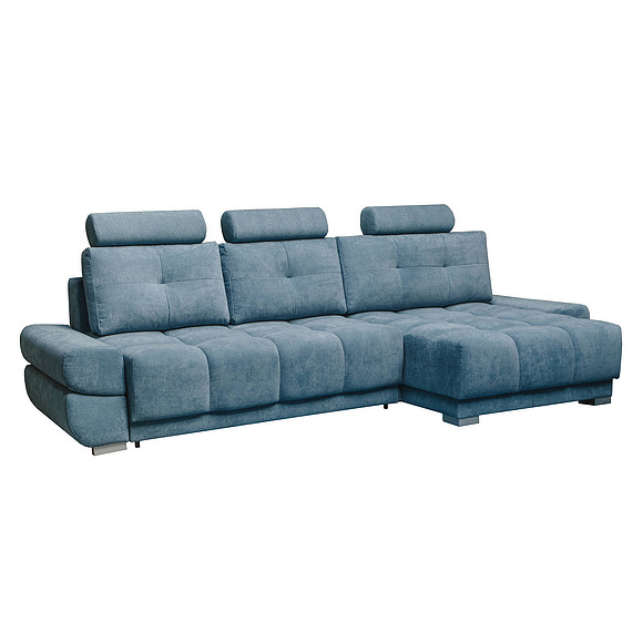 Угловой диван «Порте» (2мL/R6мR/L), Материал: ткань, Группа ткани: 19 группа