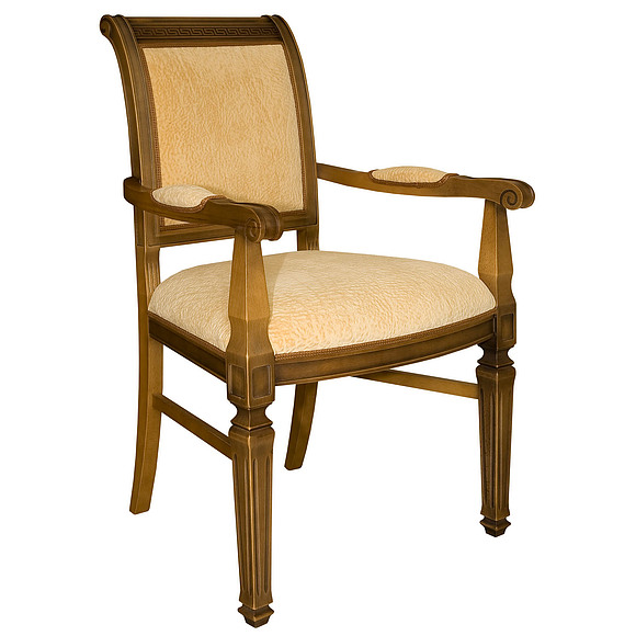 Стул «Премиум» П3023/А, Материал: ткань, Цвет: Дуб рустикаль с патинированием