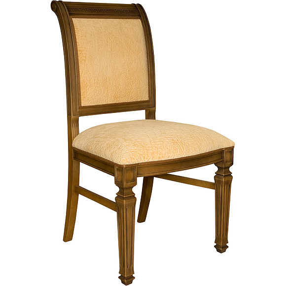 Стул «Премиум» П3023/S, Материал: ткань, Цвет: Дуб рустикаль с патинированием (premium_3023a_2.jpg) Стул «Премиум» П3023/S, Материал: ткань, Цвет: Дуб рустикаль с патинированием