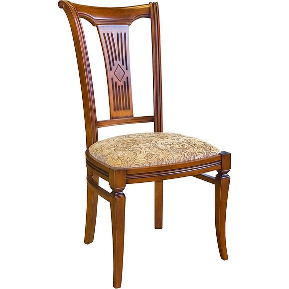 Стул «Премиум» П3024/S, Материал: ткань, Цвет: Дуб рустикаль с патинированием