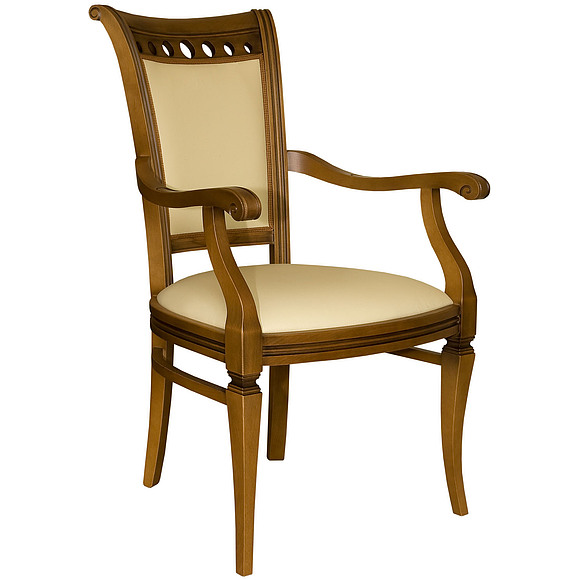 Стул «Премиум» П3049/А, Материал: ткань, Цвет: Дуб рустикаль с патинированием