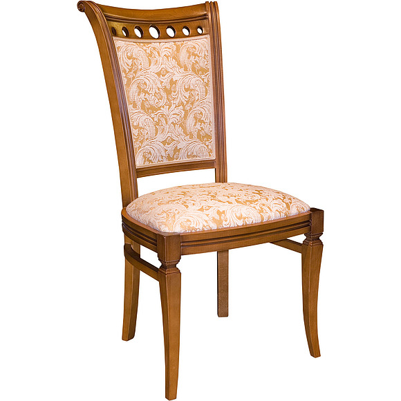 Стул «Премиум» П3049/S, Материал: ткань, Цвет: Дуб рустикаль с патинированием