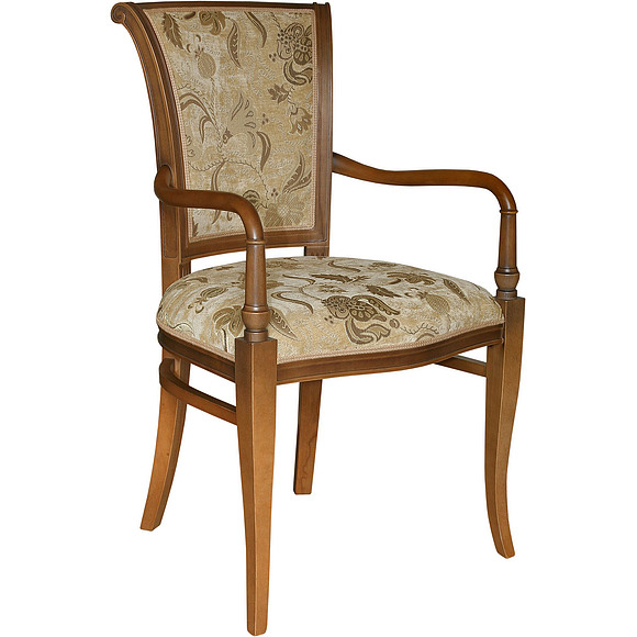 Стул «Премиум» П8012/А, Материал: ткань, Цвет: Дуб рустикаль с патинированием